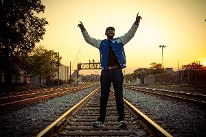Chicago Rapper Prez Harris Teams Up With China Shadae In 'Wrong Side' Image