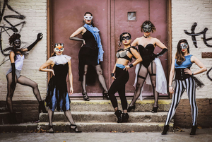 Guilty Pleasures Cabaret Returns To The Duplex With HALLOWEEN FREAK SHOW Image