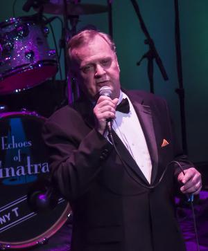 ECHOES OF SINATRA to be Presented Outdoors At The Ridgefield Playhouse Image