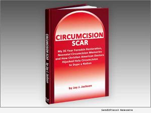 Hookona Books Presents, 'Circumcision Scar,' A Powerful LGBTQ Memoir 