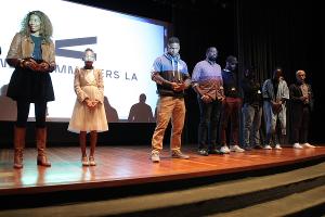 NFMLA Presents Conversation With Jeff Byrd On Directing, Writing, and Producing Image