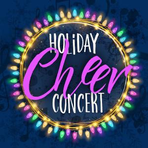 Uptown! Knauer to Present 2021 HOLIDAY CHEER CONCERT 