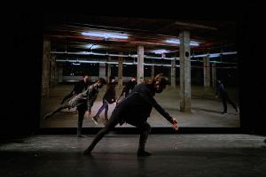 Kinesis Project Dance Theatre to Present Pop-Up Performances On Little Island Image