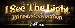 The OFC Creations Theatre Center Presents I SEE THE LIGHT Princess Celebration Image