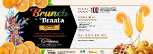 Braata Productions Presents BRUNCH WITH BRAATA Image