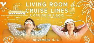 Set Sail With Gretna Theatre's CRUISE IN A BOX: LIVING ROOM CRUISE LINES Image