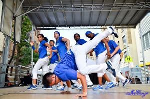 Full Circle Productions Awarded Grant From The Ford Foundation Image