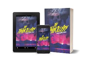 Matthew Reed Releases New Sci-fi Military Technothriller THE TIMEKILLERS  Image