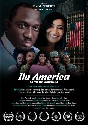 World Premiere Of ILU AMERICA (Land Of America) Heads To Culver City Film Festival  Image