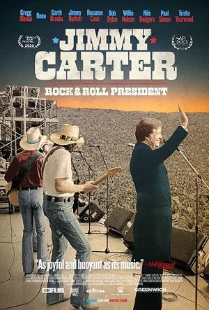 JIMMY CARTER: ROCK & ROLL PRESIDENT Filmmakers Up Next On Tom Needham's SOUNDS OF FIM Image