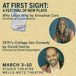 Full Schedule Announced For The 11th Annual At First Sight New Play Festival 