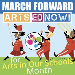 Arts In The Schools Month Celebrates Arts Education In New Jersey Image