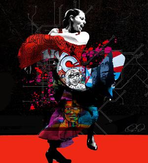 Queens Theatre To Present The Latin Culture & Dance Fiesta This Spring Image