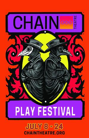 Chain Theatre to Host Play Festival, July 8th - July 24th SPECIAL NYC PREMIERE BLACK BOX PAC'S NEW PRODUCTION OF ERIC BOGOSIAN'S
1+1 
