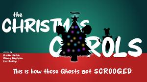 Nina West and Carmen Cusack Star In THE CHRISTMAS CAROLS Image