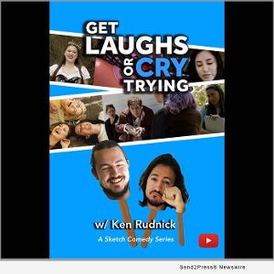Comedy Series GET LAUGHS OR CRY TRYING Announced as Official Selection of The 4th Annual Battle of the Sketches Image