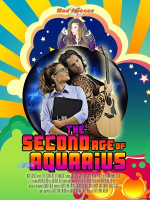 THE SECOND AGE OF AQUARIUS to be Released Valentine's Day Weekend Image