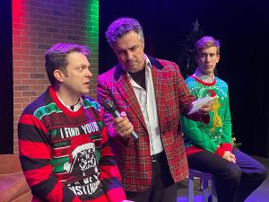 Patio Playhouse Announces EVERY CHRISTMAS STORY EVER TOLD (AND THEN SOME!) 