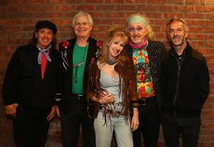 Aztec Two-Step 2.0 to Present THE SIMON & GARFUNKEL SONGBOOK At The Park Theater Image