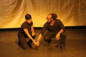 Crossroads Comedy Theater Presents Improvised Rom-Coms For Valentine's Day and Debuts New Improv For Everyone Class Image