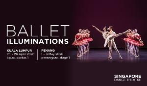 Singapore Dance Theatre Announces Ballet Illuminations Tour To Malaysia This April Image