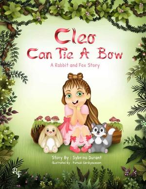 Sybrina Durant Releases New Children's Book CLEO CAN TIE A BOW 