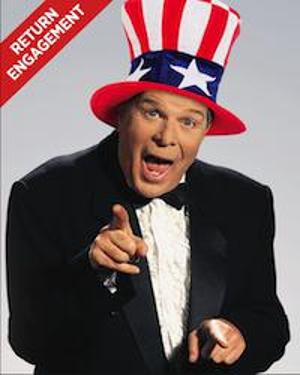 Richard Lederer's PRESIDENTS TONIGHT to Be Staged At North Coast Repertory Theatre  Image