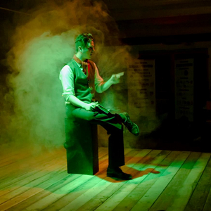 Tweed & Company Theatre To Present Their First Ever Musical MURDER MYSTERY DINNER THEATRE! Image