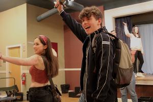 YMCA Theatre Institute to Present THE LIGHTNING THIEF: THE PERCY JACKSON MUSICAL  Image