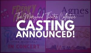 Maryland Theatre Collective Sets Casts for AGNES OF GOD, RAGTIME IN CONCERT, And THE COLLECTIVE CABARET 