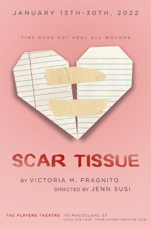 Victoria Fragnito to Premiere SCAR TISSUE at the Players Theatre in January 
