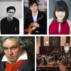 The Adelphi Orchestra Celebrates Beethoven At 250 Image