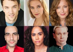 David Stallings' THE BABY MONITOR To Be Part Of  Italy's OnStage! Festival Image
