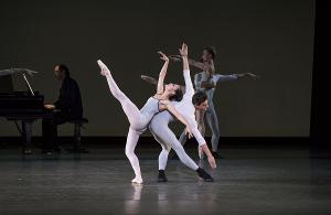 Lincoln Center At Home to Present 'Dance Week' Image