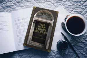 New Book THE PARK STREET SECRETS Blends Love, Betrayal, And The Need For Human Connection Image