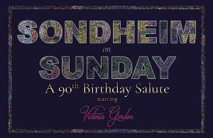 Celebrate Sondheim's 90th Birthday On Twitch with Victoria Gordon 