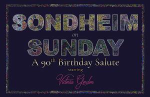 Celebrate Sondheim's 90th Birthday On Twitch with Victoria Gordon Image