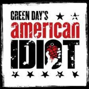 Green Day's AMERICAN IDIOT to Open At Music Mountain Theatre Image