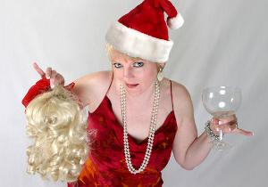 Alison Arngrim Presents NELLIE'S NASTY NOEL Image