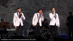 The Broadway Tenors Return To FireLake Arena Image