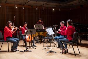 New England Conservatory And Phoenix Embark On A New Collaboration Image