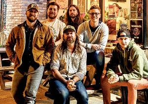The Jared Stout Band Releases New Single 'Luck' 