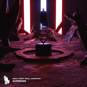 H3nry Thr!ll Signs To Elysian Records With Biometrix & NBLM Collab 'Superman' Image