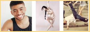 Nai-Ni Chen Dance Company Offers Free Online Class 4/20-24 