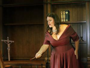 Gulfshore Opera to Present TOSCA in April 2022 Image