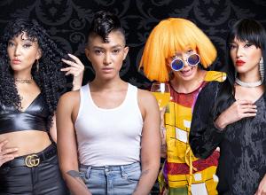America's Next Top Model Winner Naima Mora to Star In THE AMAZING ADVENTURES OF A WOMAN IN NEED Image