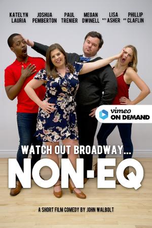 NON-EQ: A Short Film Comedy Now Available on Vimeo Image