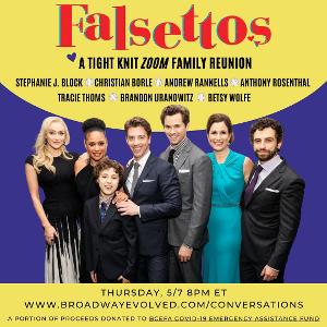 FALSETTOS Cast Will Reunite For BroadwayEvolved and BC/EFA 