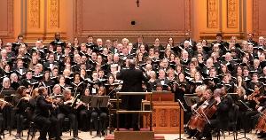 Oratorio Society Of New York Will Return For Holiday Tradition Of Handel's Messiah Image