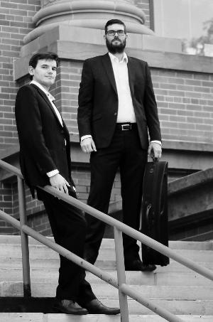 University of Northern Colorado's Jubal Fulks and Adam Zukiewicz to Perform Concert of Meditative Music  Image